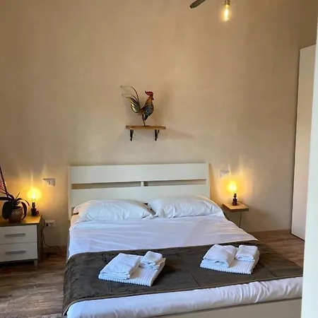 Il Gallo Bed and Breakfast Μπαβένο