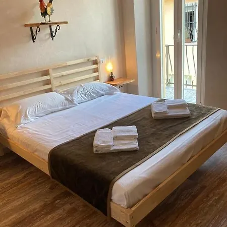 Il Gallo Bed and Breakfast