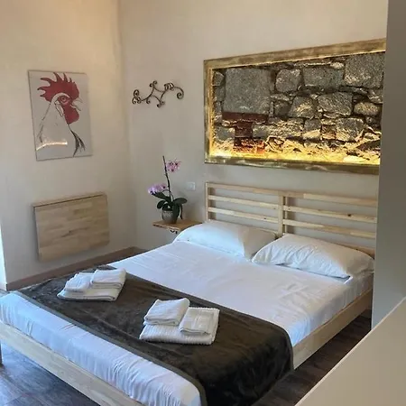 Il Gallo Bed & Breakfast Baveno
