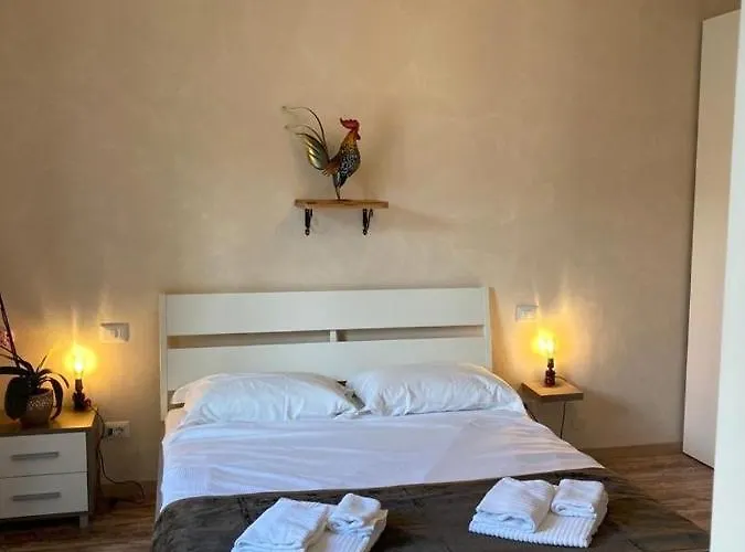 Il Gallo Oda ve Kahvaltı Baveno